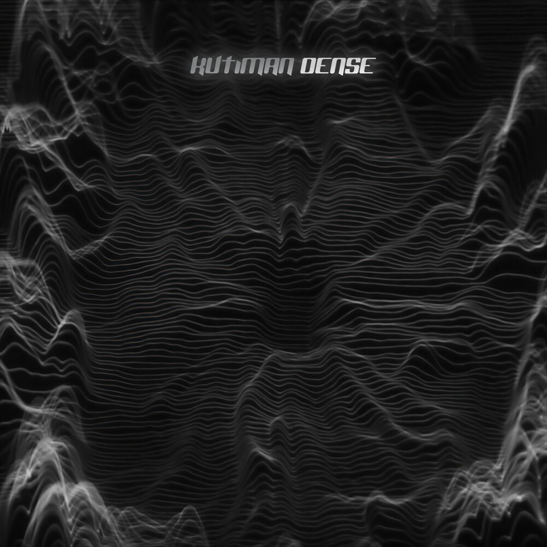 Dense cover art