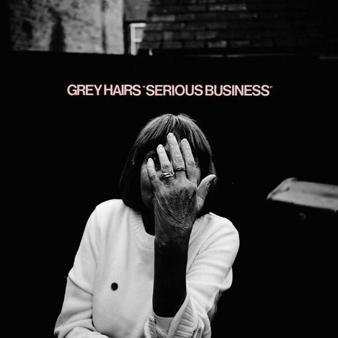 Serious Business cover art