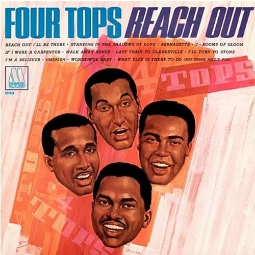 Reach Out cover art