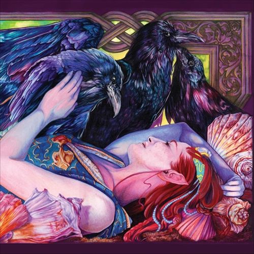 Kindred Spirits cover art