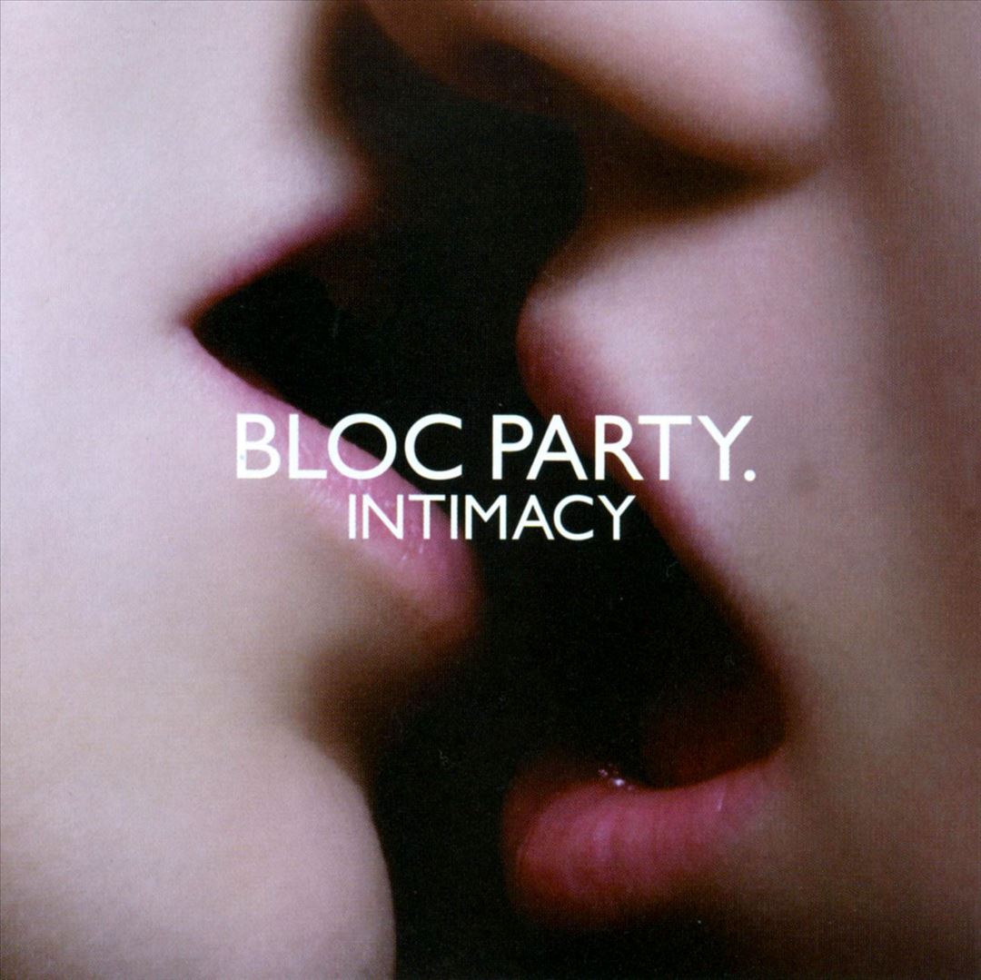 Intimacy cover art
