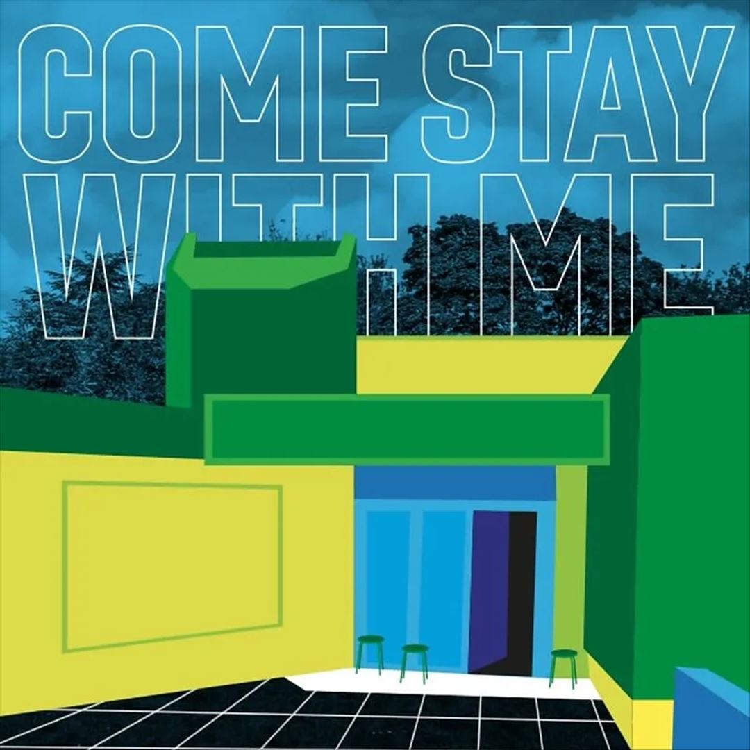 Come Stay with Me cover art
