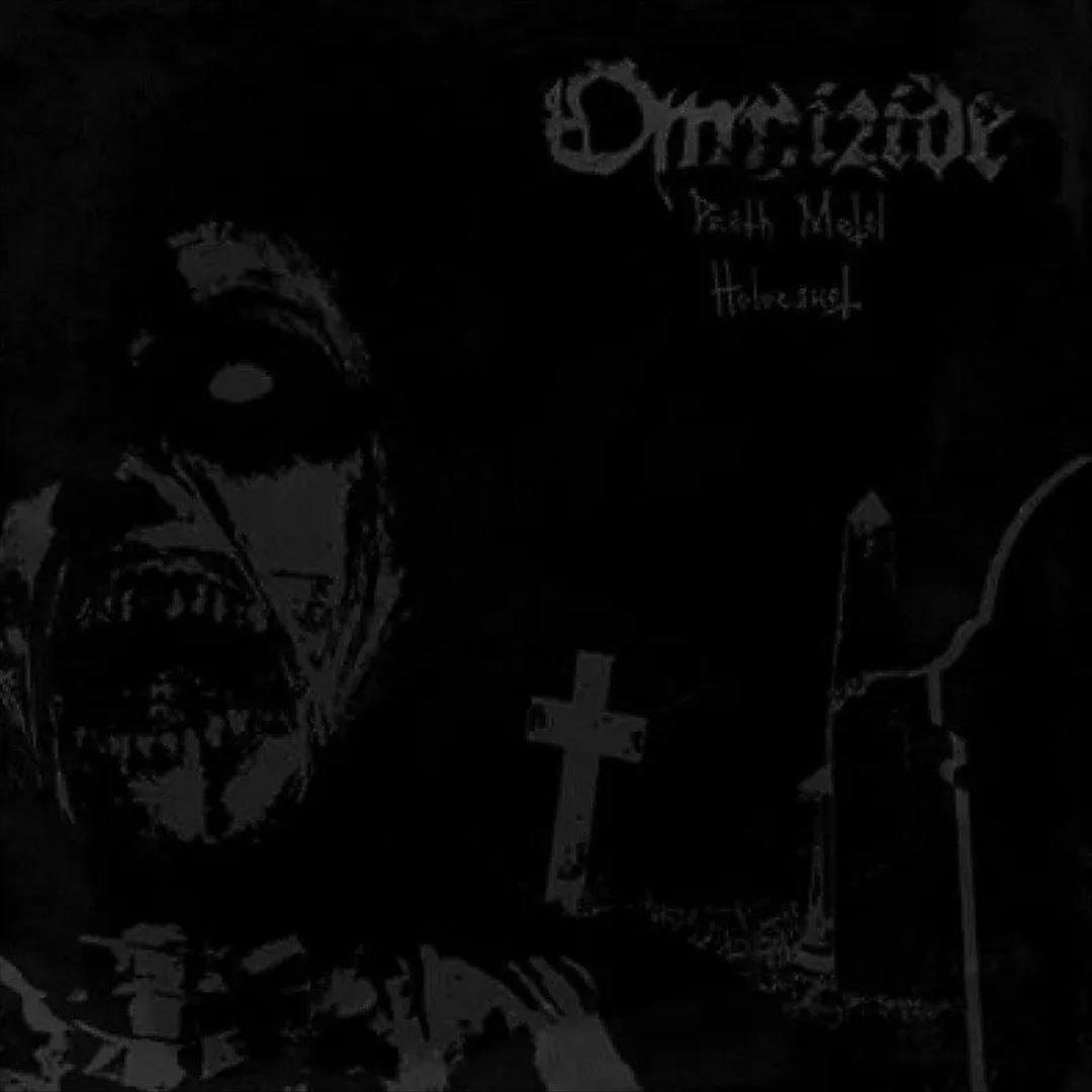 Death Metal Holocaust cover art