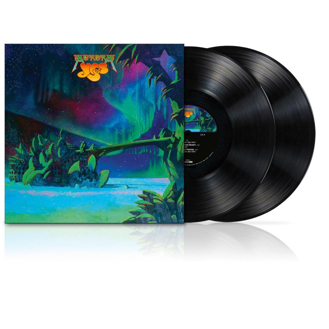 Aurora cover art