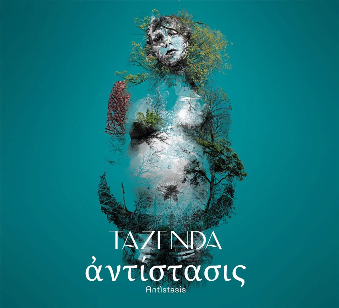 Antistasis cover art