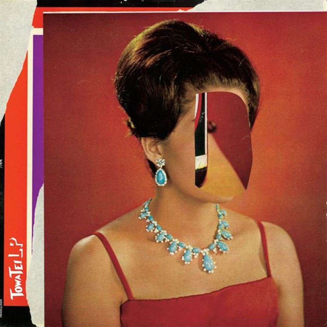 LP cover art