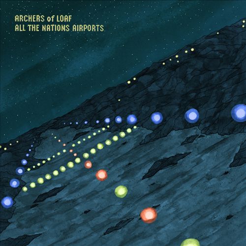All the Nations Airports cover art