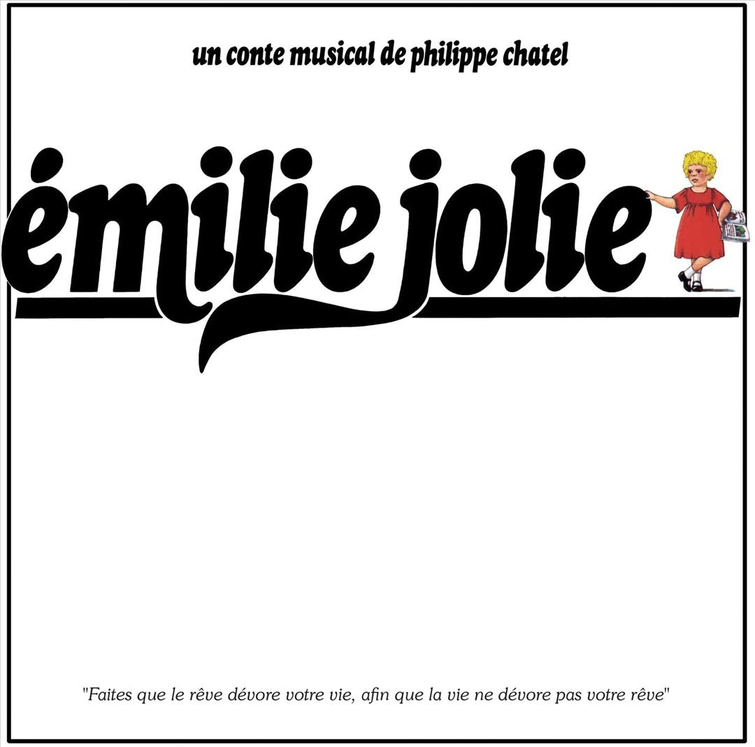 Emilie Jolie cover art