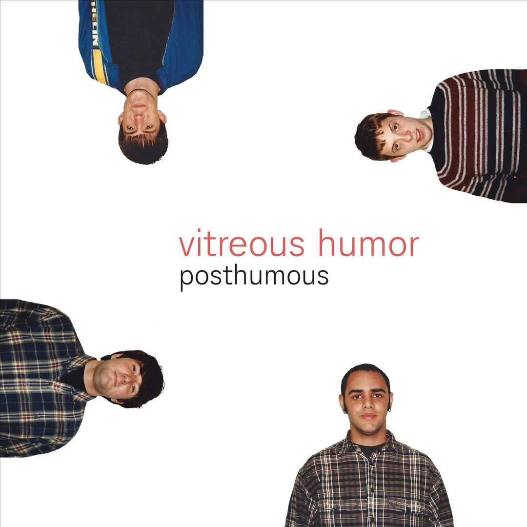 Posthumous cover art