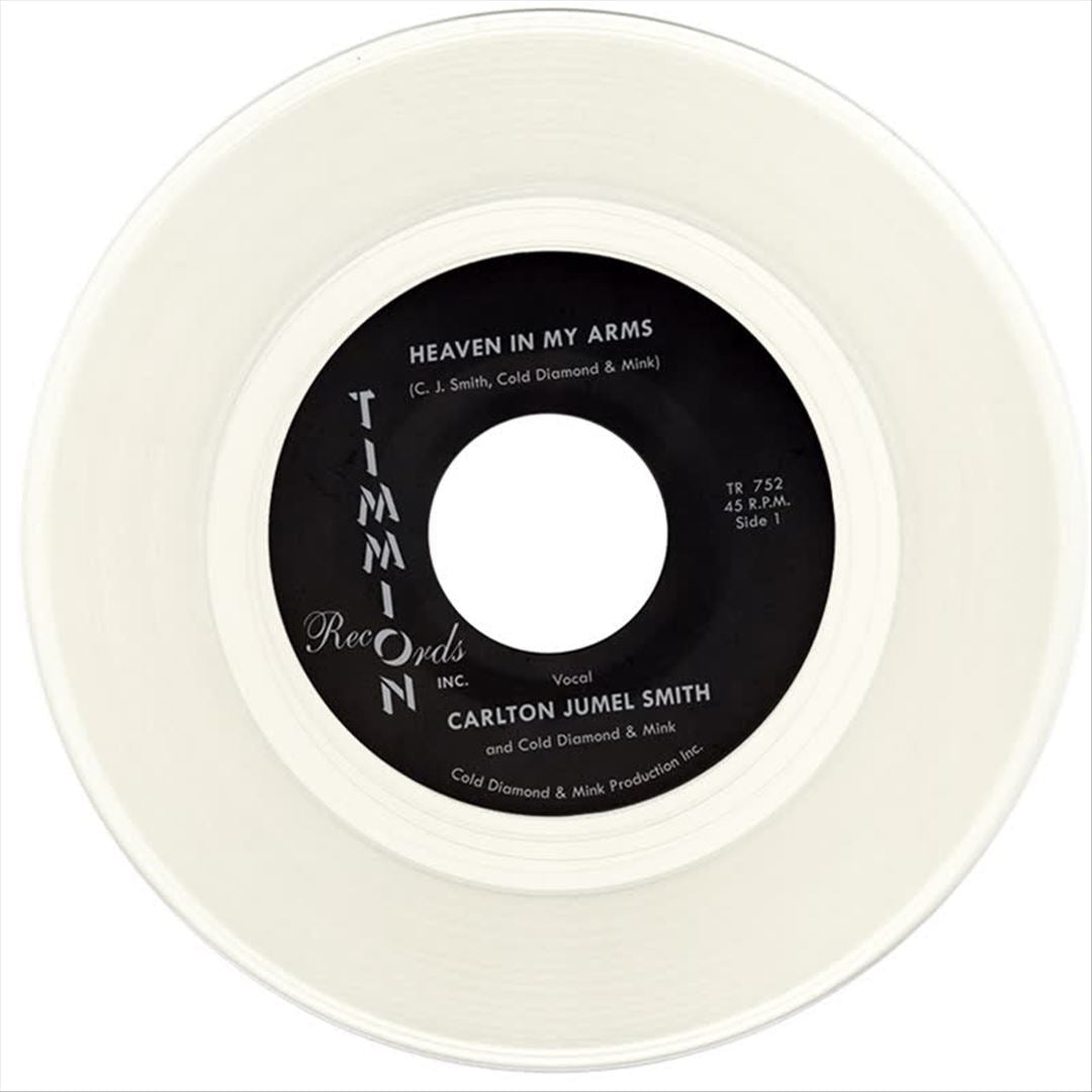 Heaven in My Arms cover art