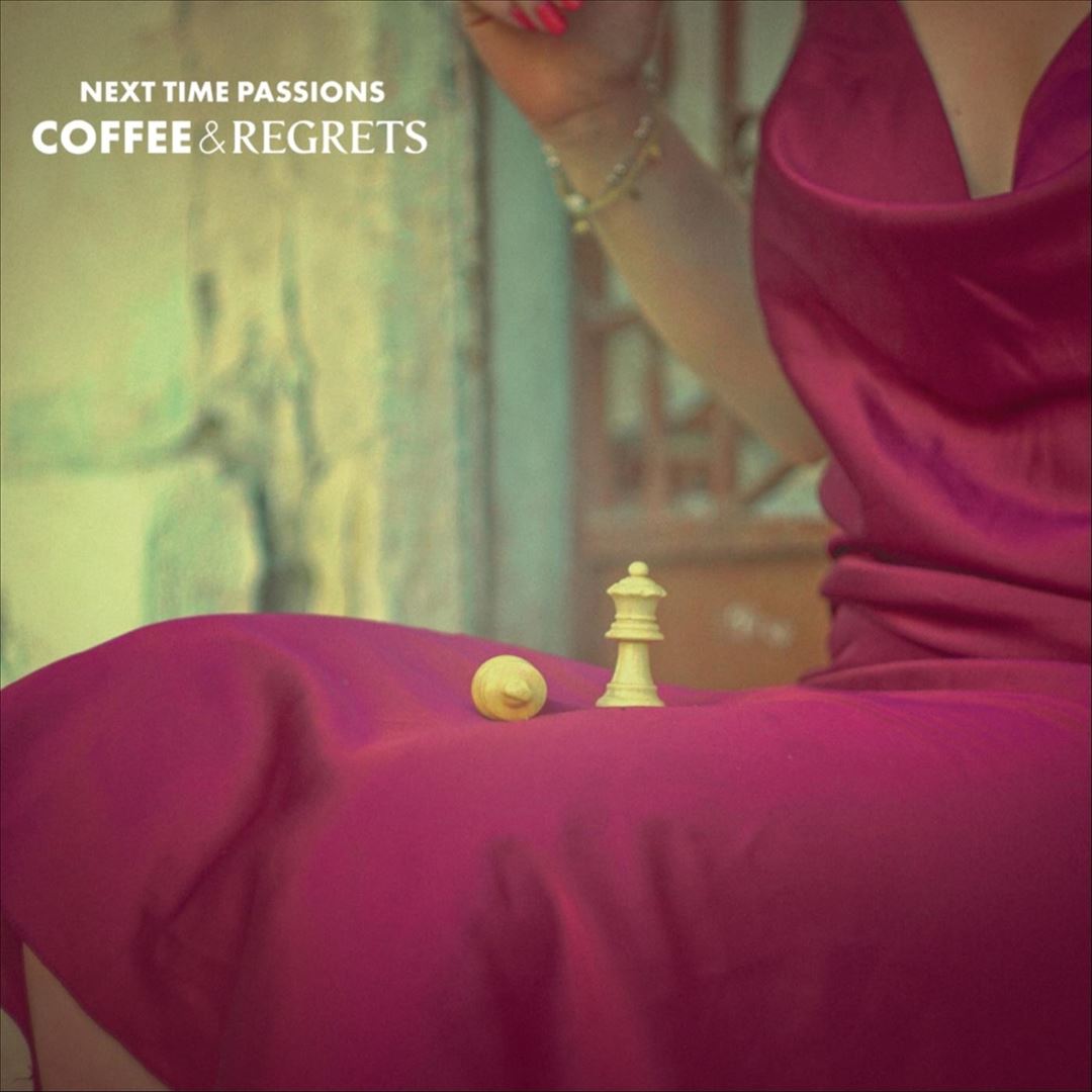 Coffee & Regrets cover art