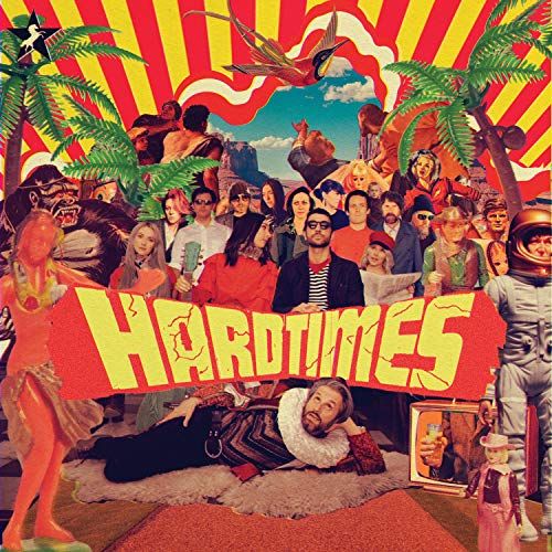 Hard Times cover art