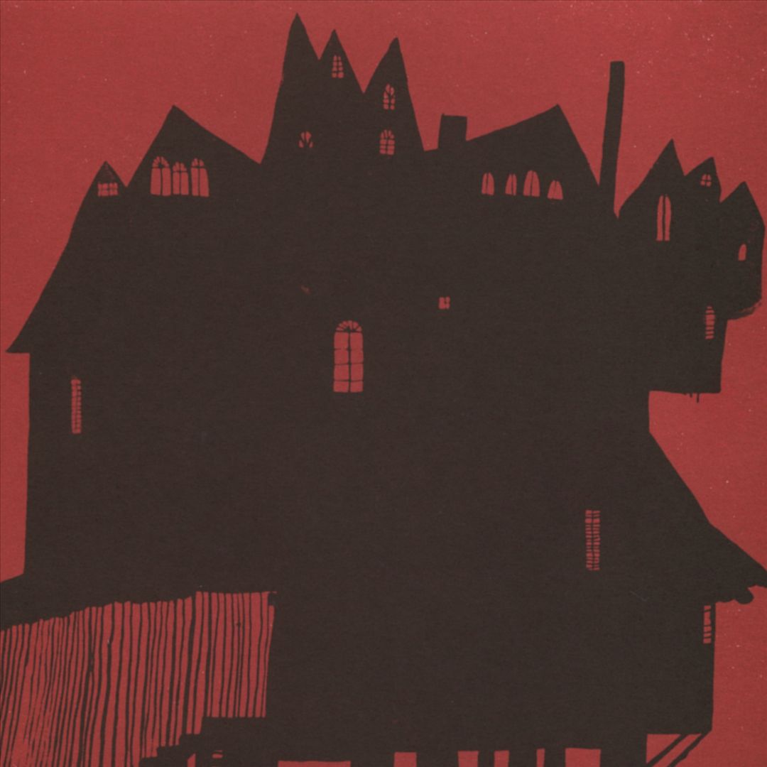 Giving Up the Ghost cover art