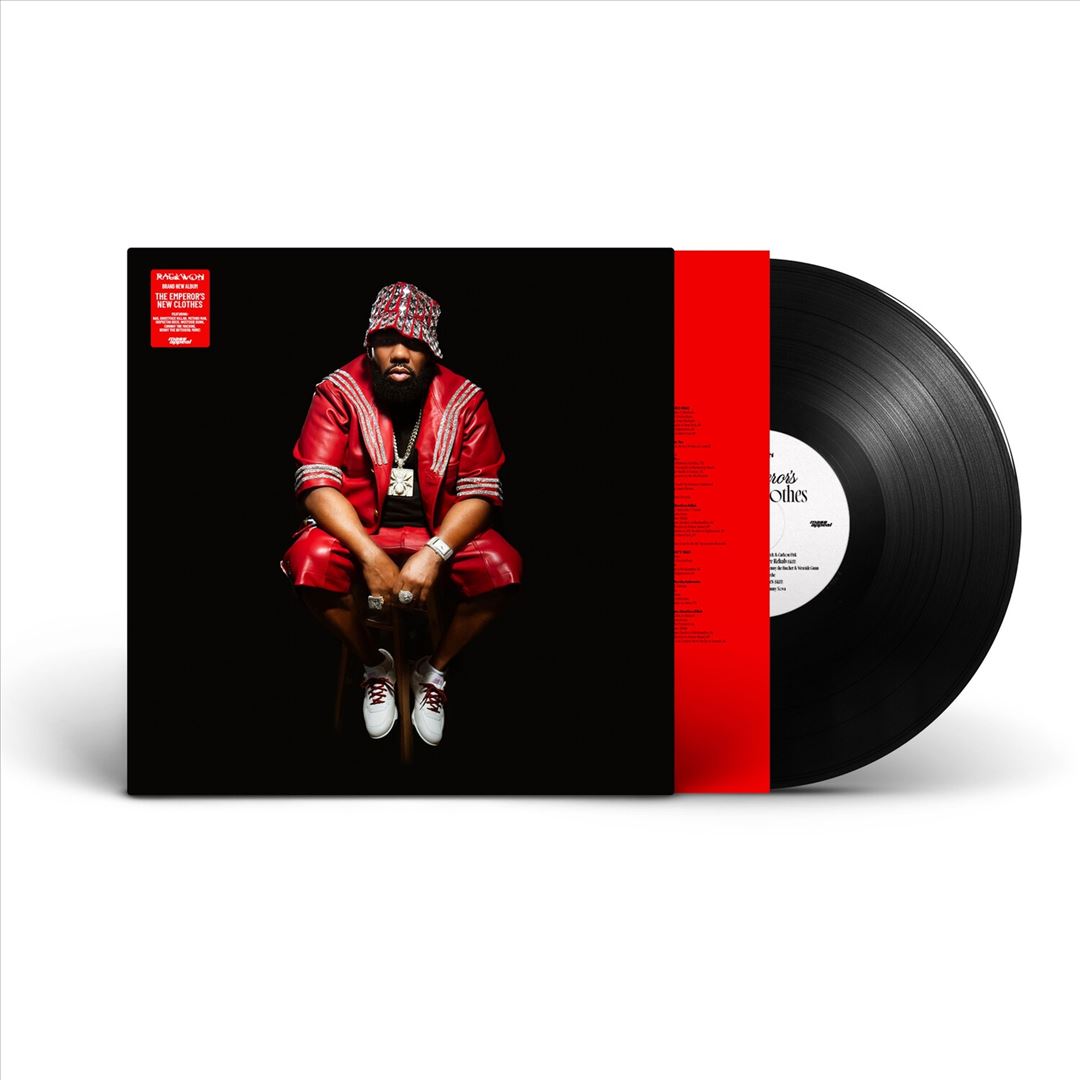 Emperor's New Clothes cover art
