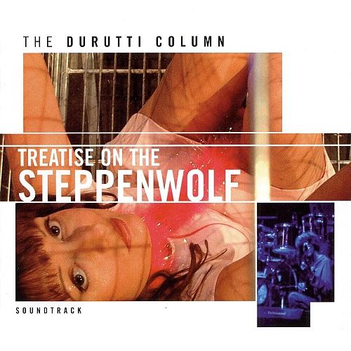 Treatise on the Steppenwolf cover art