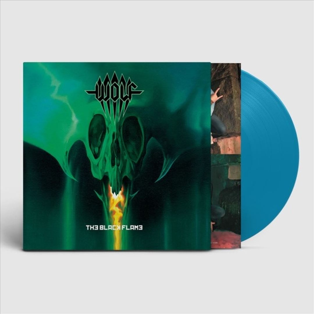 Black Flame cover art