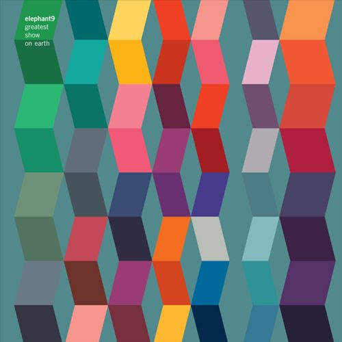 Greatest Show on Earth cover art