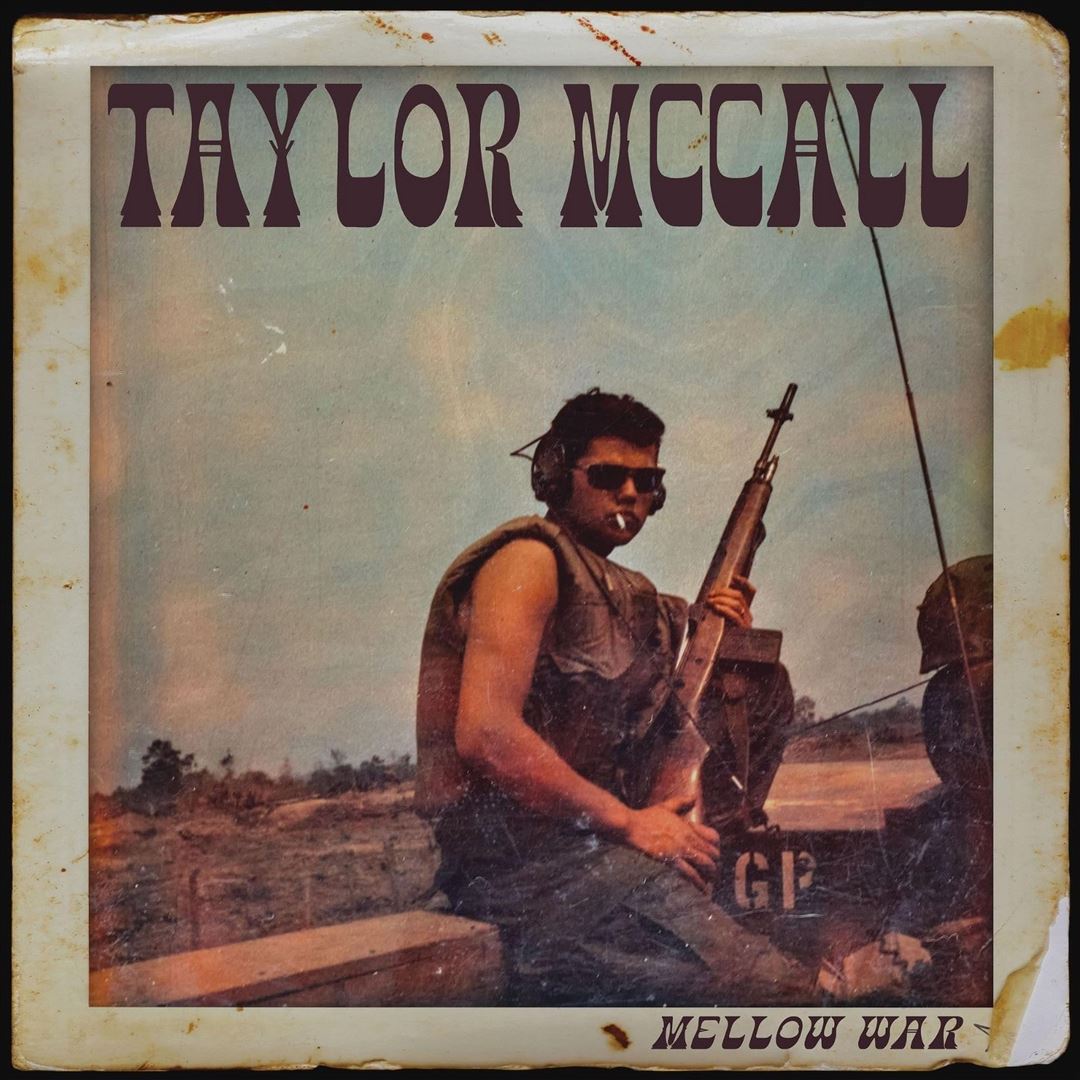 Mellow War cover art