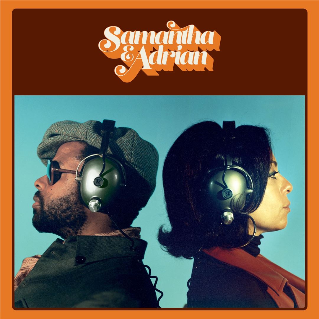 Samantha & Adrian cover art