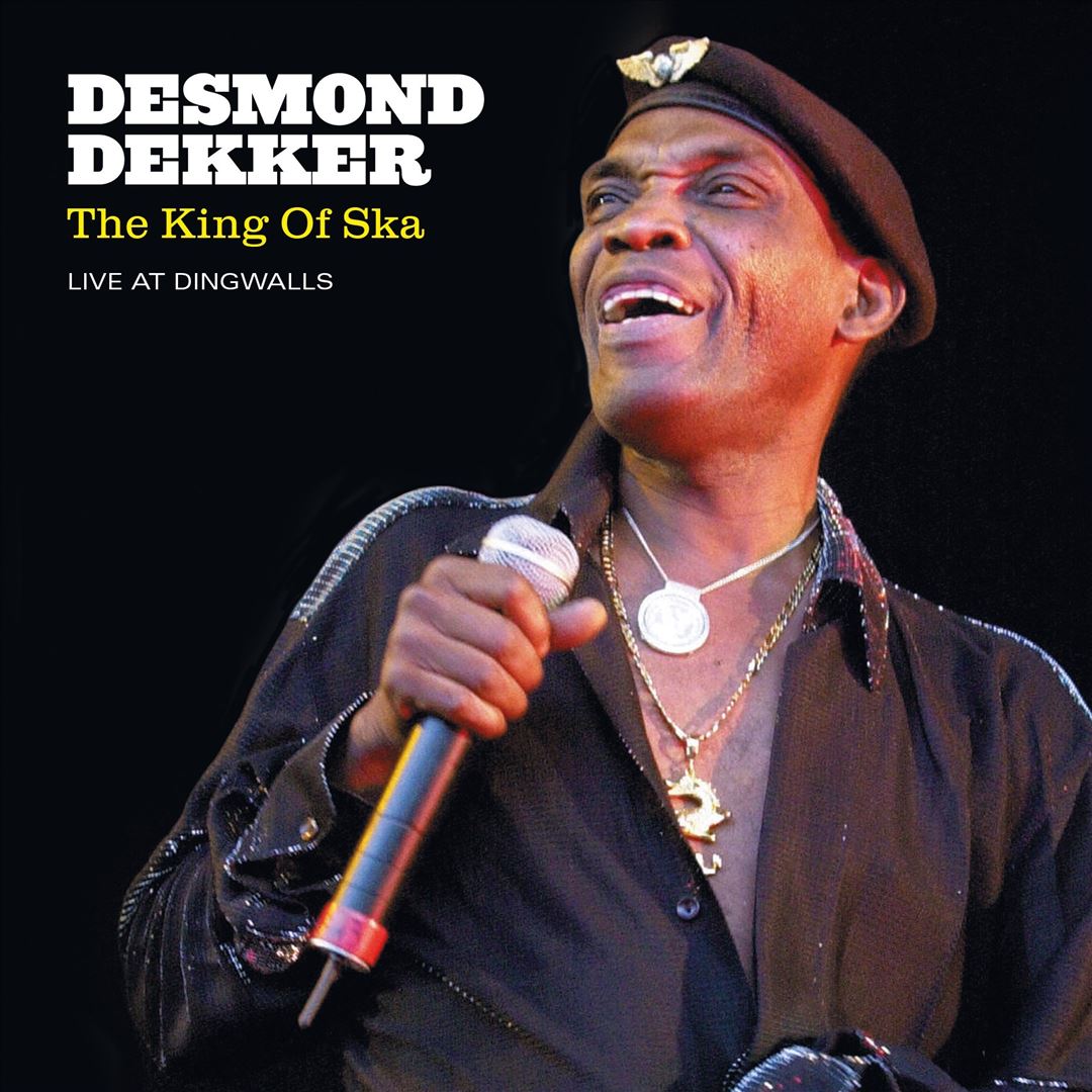 King Of Ska - Live Ata Dingwalls cover art