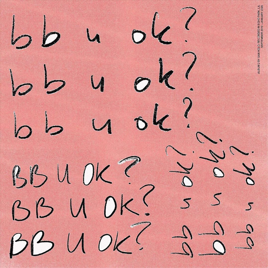 BB U Ok? cover art