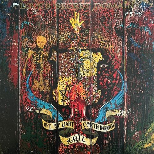 Love's Secret Domain cover art