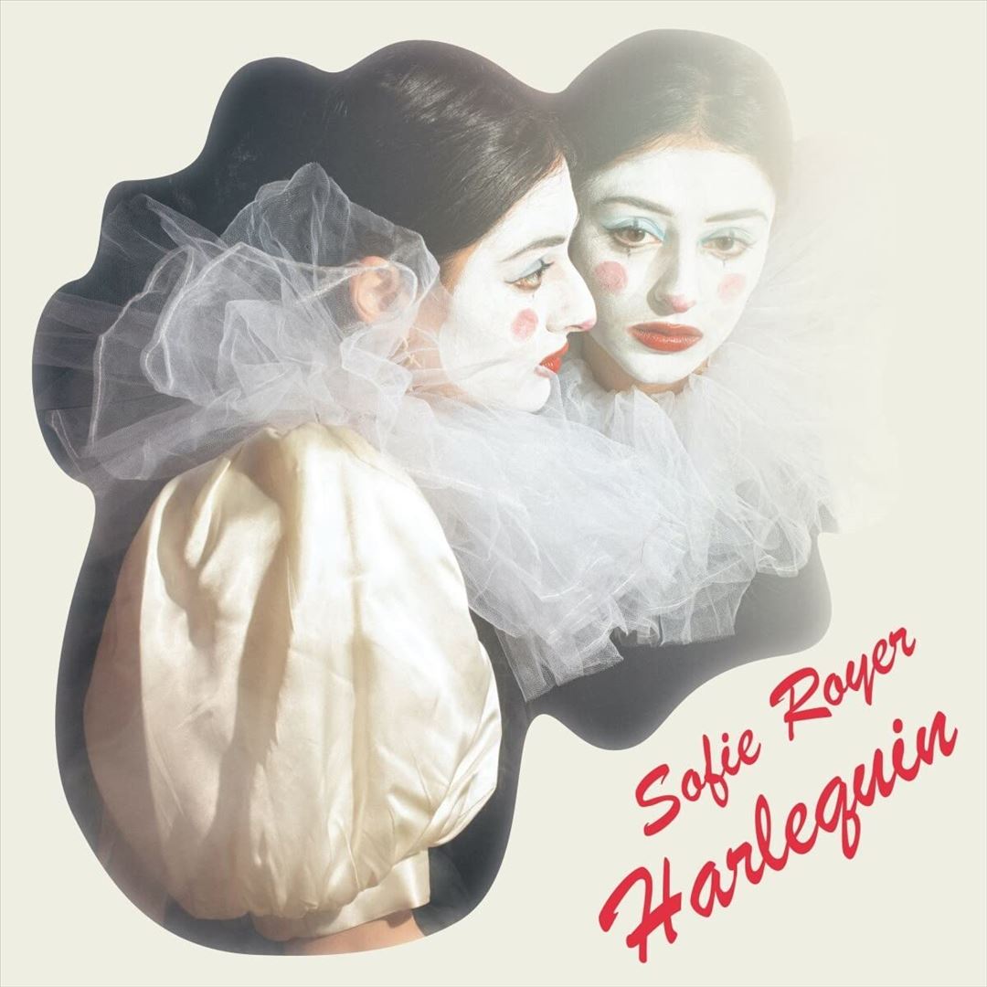 Harlequin cover art