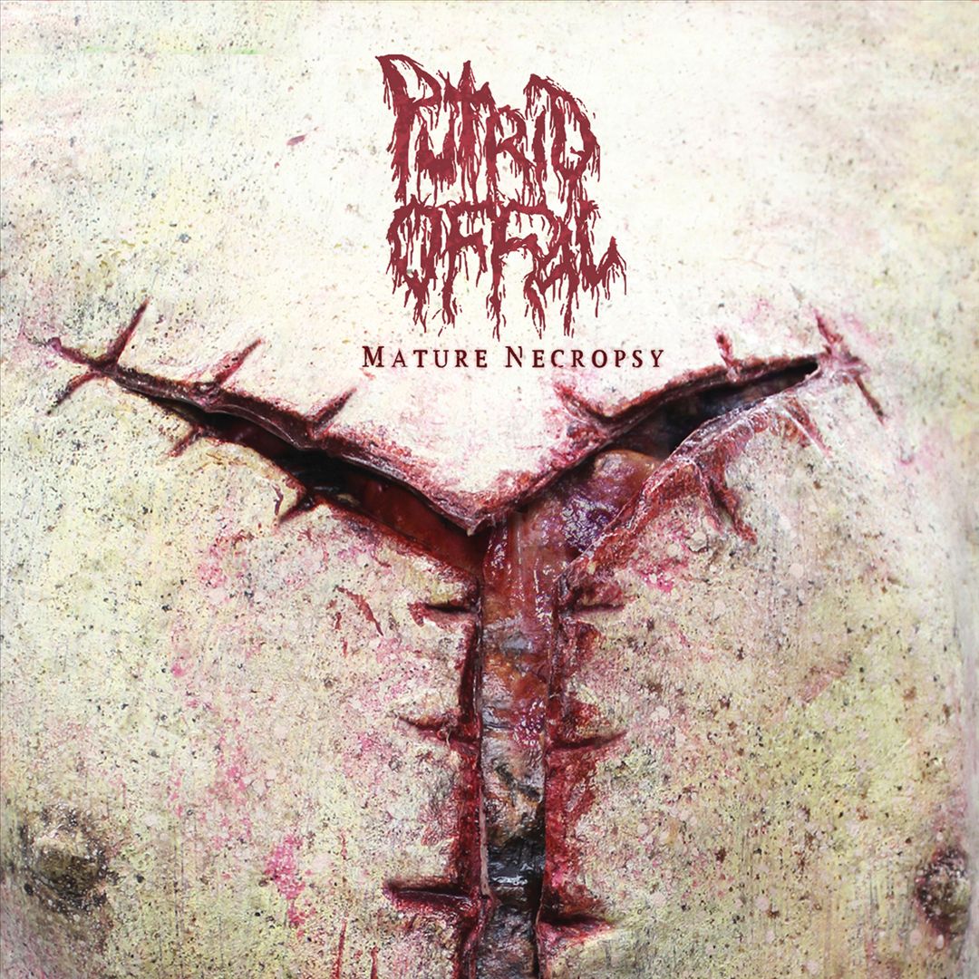 Mature Necropsy cover art