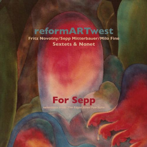 For Sepp cover art