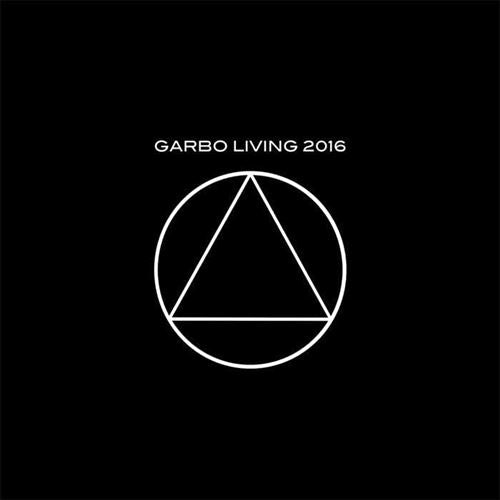 Garbo Living 2016 cover art