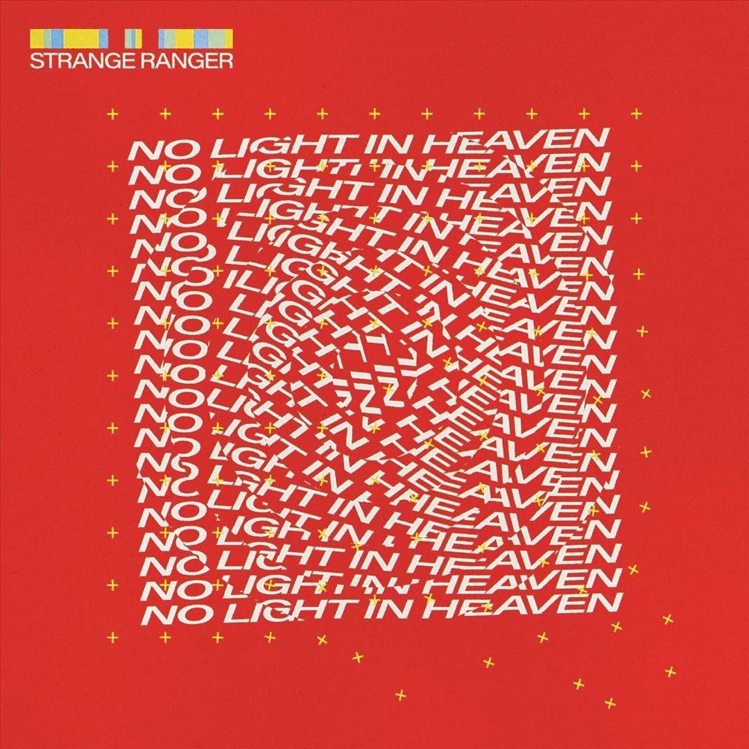 No Light in Heaven cover art