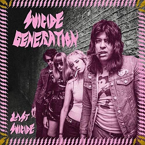 Last Suicide cover art