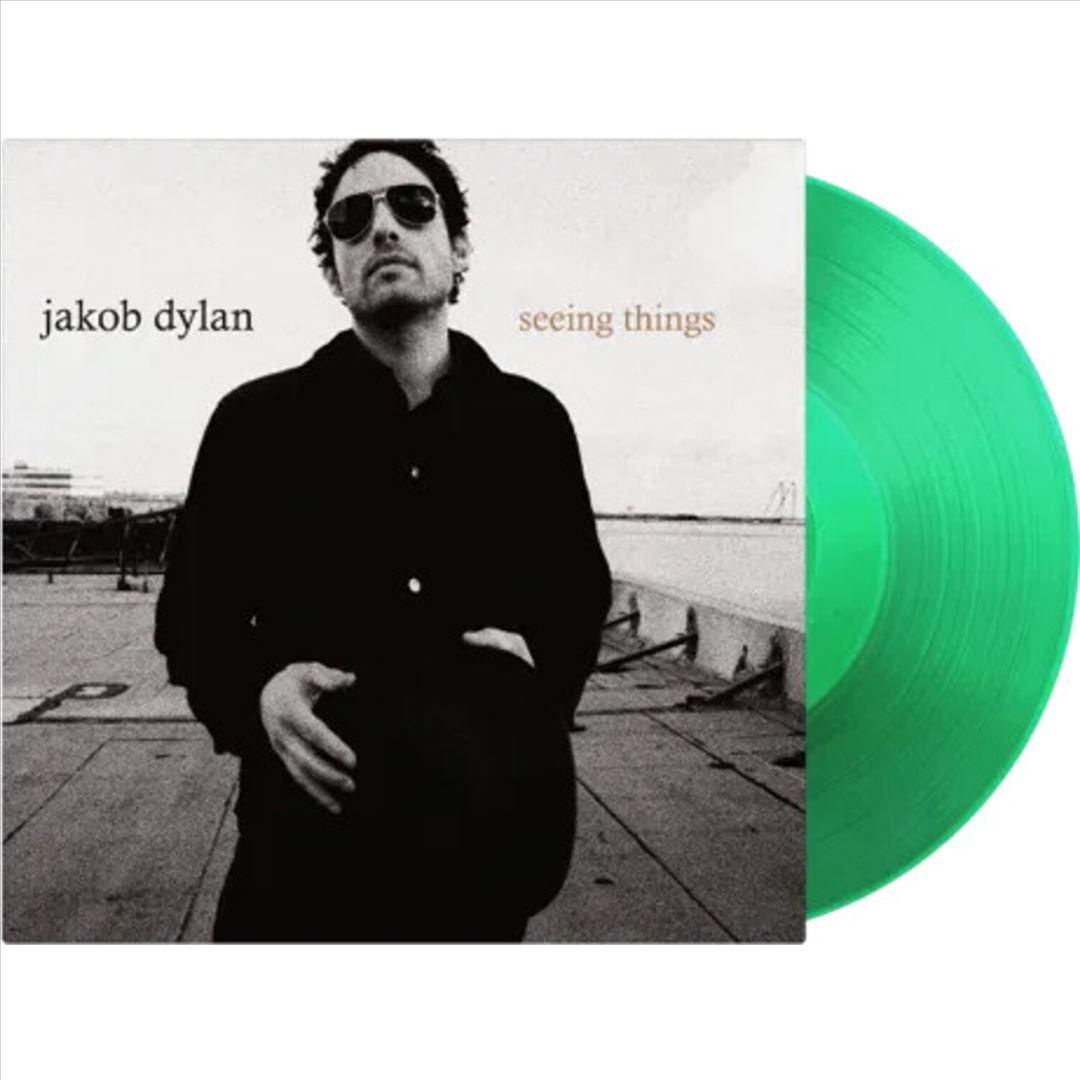 Seeing Things cover art