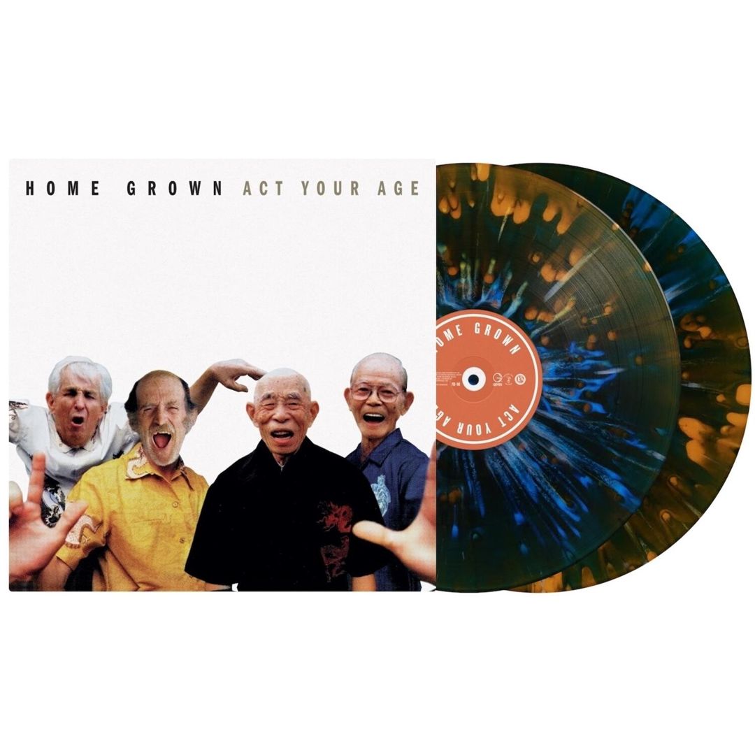Act Your Age cover art