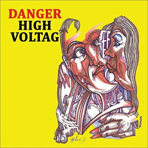Danger High Voltag cover art