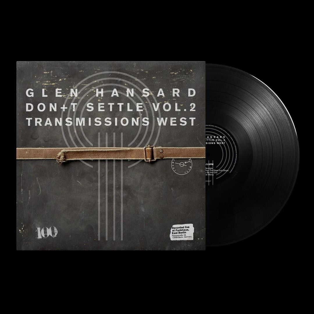 Don't Settle, Vol. 2: Transmissions West cover art