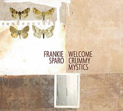Welcome Crummy Mystics cover art
