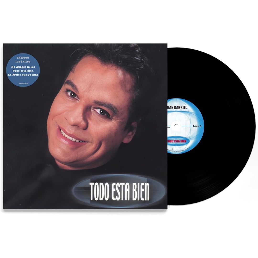 Todo Esta Bien cover art