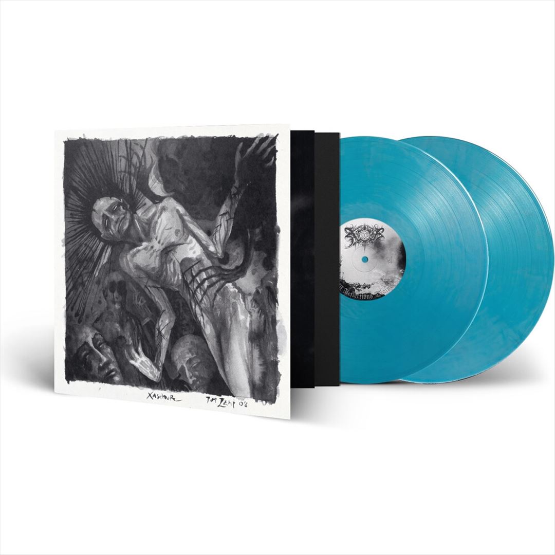 All Reflections Drained cover art