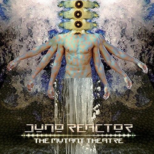 Mutant Theatre cover art