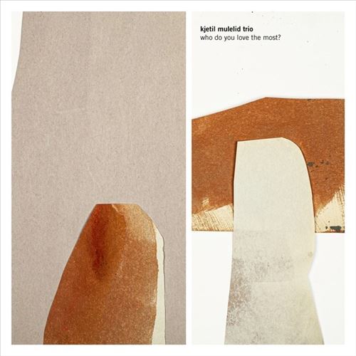 Who Do You Love the Most? cover art