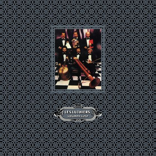 Luthiers, Vol. 7 cover art