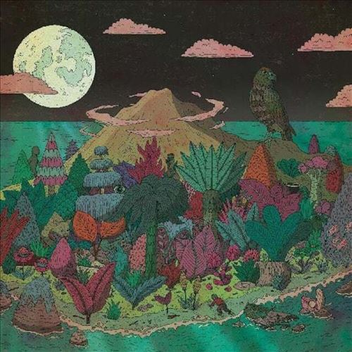 James & the Giants cover art