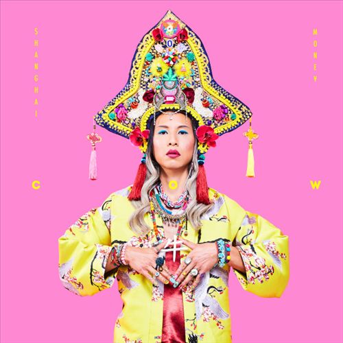 Shanghai Money/C.O.W. EP cover art
