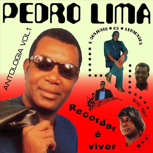 Recordar E' Viver: Antologia, Vol. 1 cover art