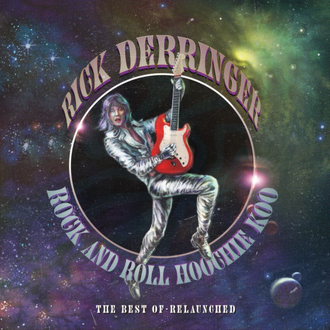 Rock and Roll Hoochie Koo: The Best of Relaunched cover art
