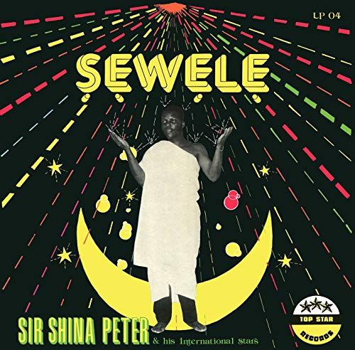 Sewele cover art