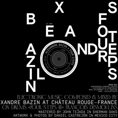 Four Steps cover art