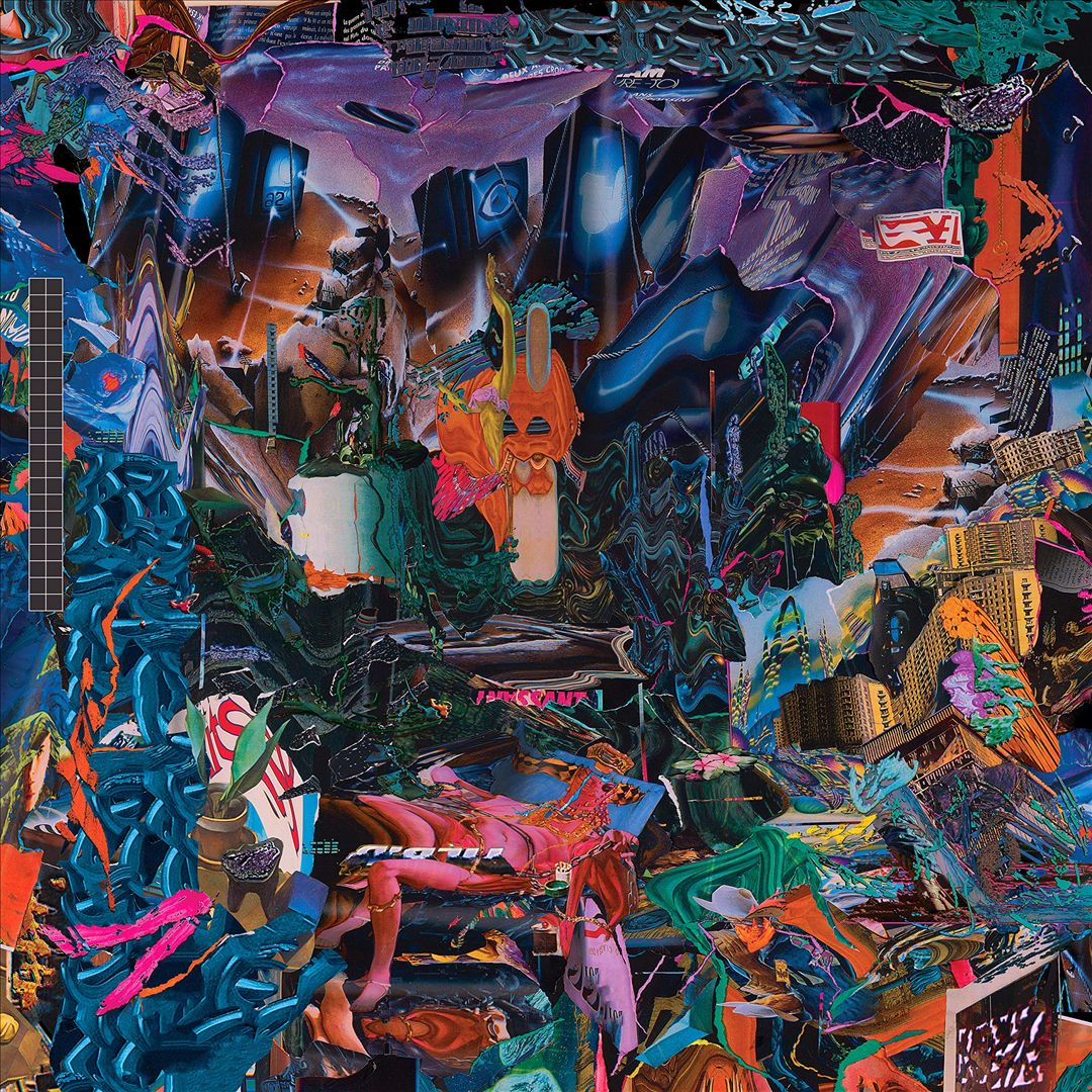 Cavalcade cover art