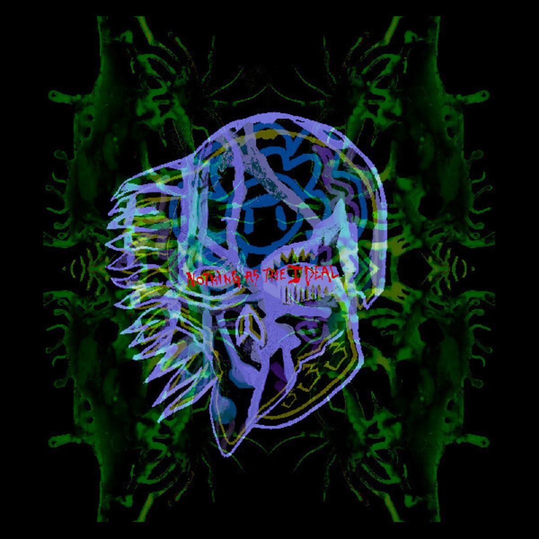 Nothing as the Ideal cover art